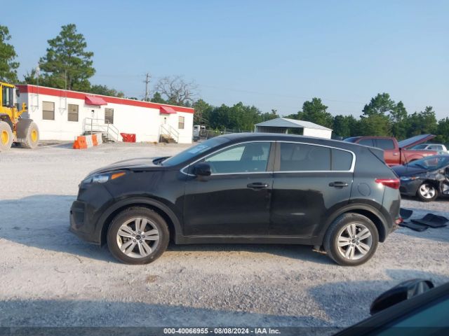 KNDPM3AC4J7458999 KIA Sportage Lx