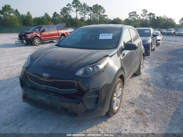 KNDPM3AC4J7458999 KIA Sportage Lx