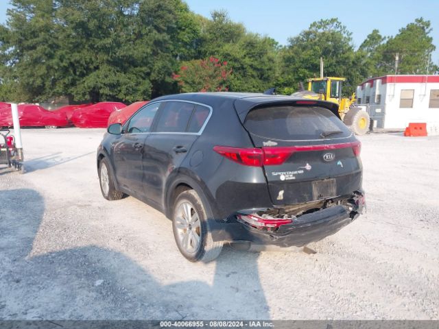 KNDPM3AC4J7458999 KIA Sportage Lx