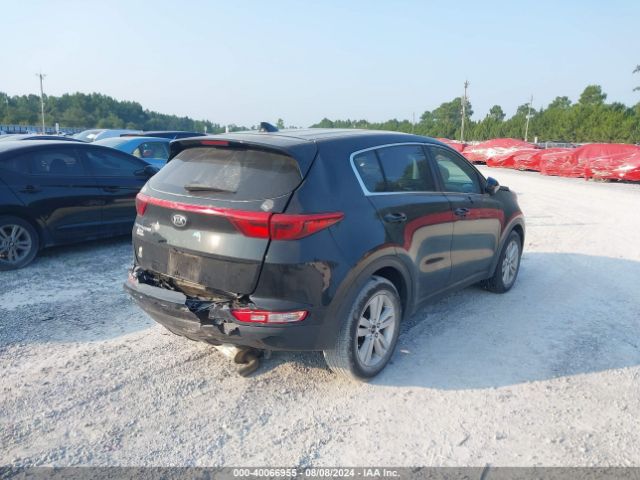 KNDPM3AC4J7458999 KIA Sportage Lx