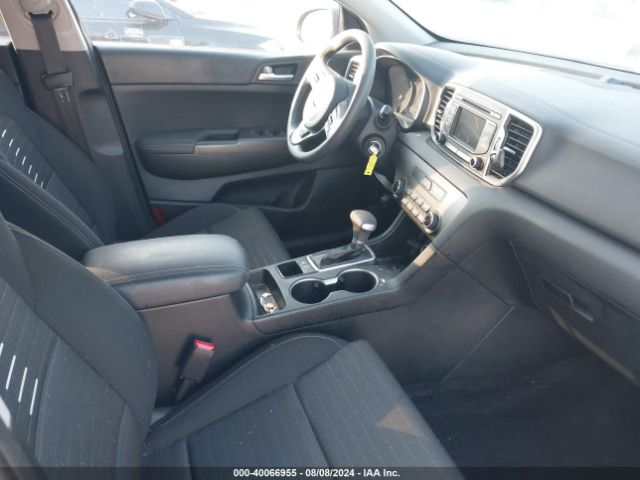 KNDPM3AC4J7458999 KIA Sportage Lx