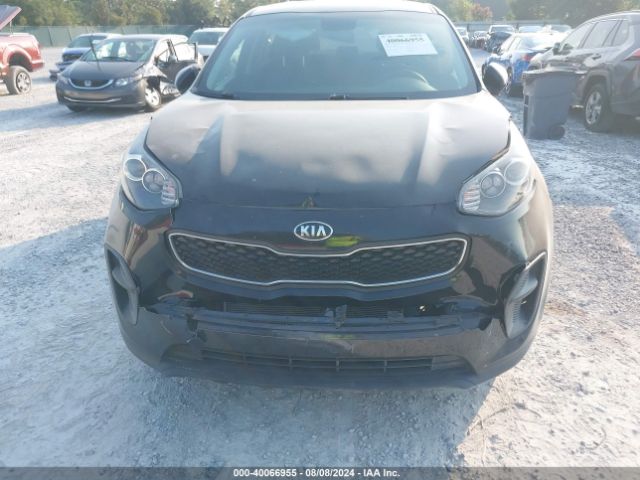 KNDPM3AC4J7458999 KIA Sportage Lx
