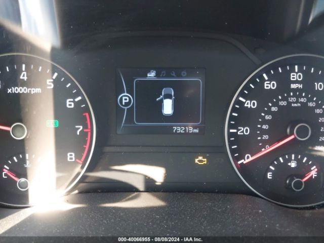 KNDPM3AC4J7458999 KIA Sportage Lx