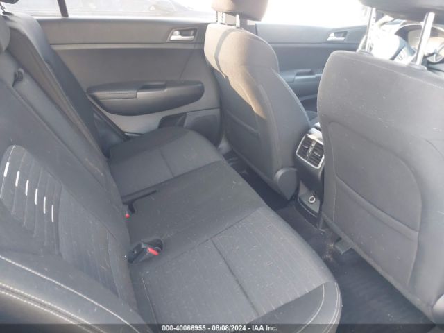 KNDPM3AC4J7458999 KIA Sportage Lx