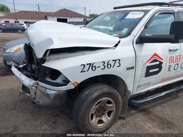 Aukcja sprzedaży 2010 Dodge Ram 2500 Slt, vin: 3D7TT2CT7AG151619, numer aukcji: 40066965