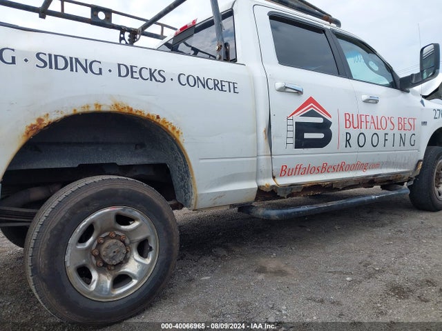 Aukcja sprzedaży 2010 Dodge Ram 2500 Slt, vin: 3D7TT2CT7AG151619, numer aukcji: 40066965