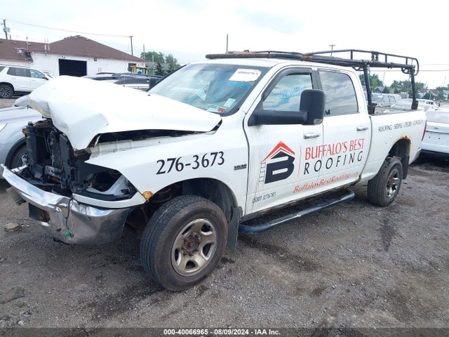 Aukcja sprzedaży 2010 Dodge Ram 2500 Slt, vin: 3D7TT2CT7AG151619, numer aukcji: 40066965