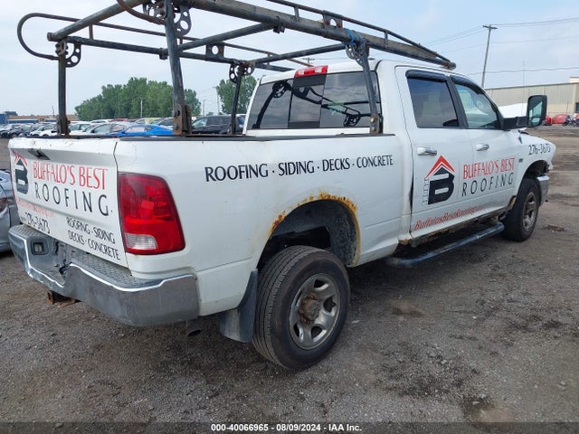 Aukcja sprzedaży 2010 Dodge Ram 2500 Slt, vin: 3D7TT2CT7AG151619, numer aukcji: 40066965