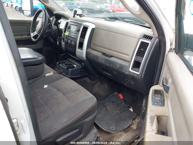 Aukcja sprzedaży 2010 Dodge Ram 2500 Slt, vin: 3D7TT2CT7AG151619, numer aukcji: 40066965