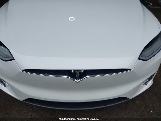 5YJXCAE25LF286486 Tesla Model X Long Range Dual Motor All-wheel Drive/long Range Plus Dual Motor All-wheel Drive