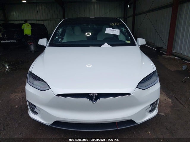 5YJXCAE25LF286486 Tesla Model X Long Range Dual Motor All-wheel Drive/long Range Plus Dual Motor All-wheel Drive