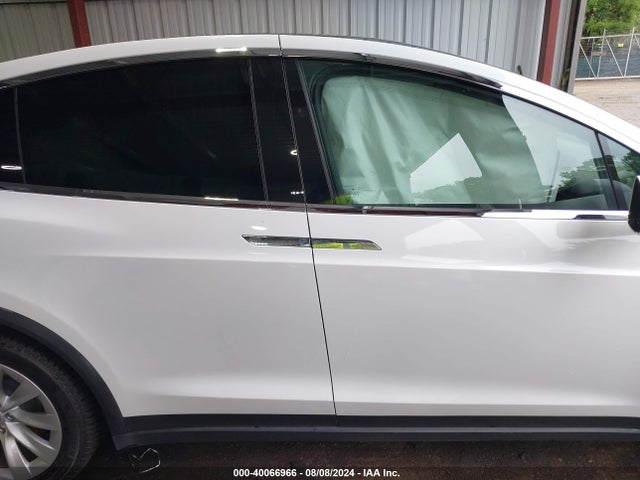 5YJXCAE25LF286486 Tesla Model X Long Range Dual Motor All-wheel Drive/long Range Plus Dual Motor All-wheel Drive