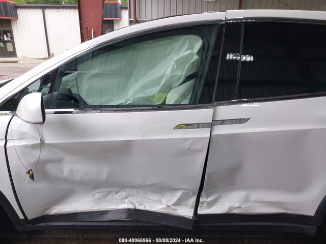 5YJXCAE25LF286486 Tesla Model X Long Range Dual Motor All-wheel Drive/long Range Plus Dual Motor All-wheel Drive
