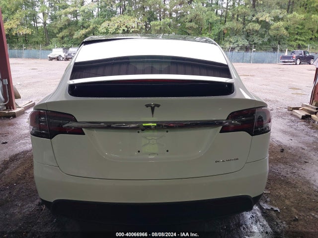 5YJXCAE25LF286486 Tesla Model X Long Range Dual Motor All-wheel Drive/long Range Plus Dual Motor All-wheel Drive