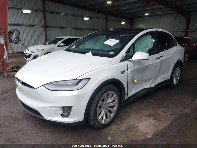 5YJXCAE25LF286486 Tesla Model X Long Range Dual Motor All-wheel Drive/long Range Plus Dual Motor All-wheel Drive