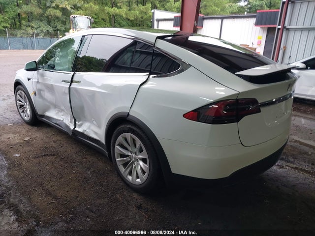 5YJXCAE25LF286486 Tesla Model X Long Range Dual Motor All-wheel Drive/long Range Plus Dual Motor All-wheel Drive