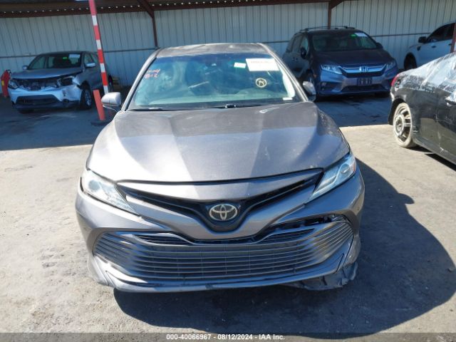 4T1B11HK5JU128547 Toyota CAMRY XLE