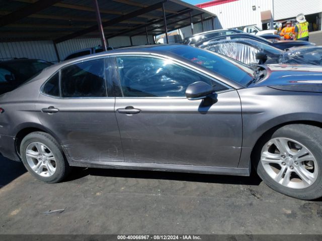 4T1B11HK5JU128547 Toyota CAMRY XLE