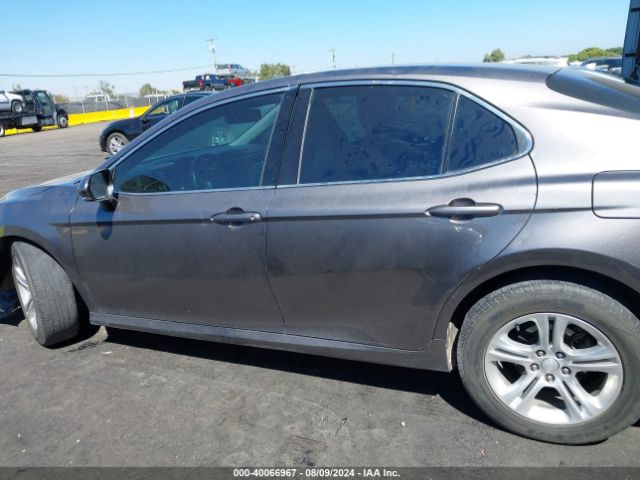 4T1B11HK5JU128547 Toyota CAMRY XLE