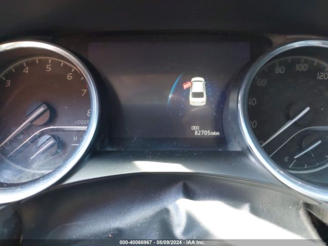 4T1B11HK5JU128547 Toyota CAMRY XLE