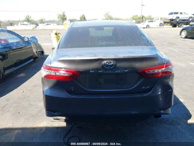 4T1B11HK5JU128547 Toyota CAMRY XLE