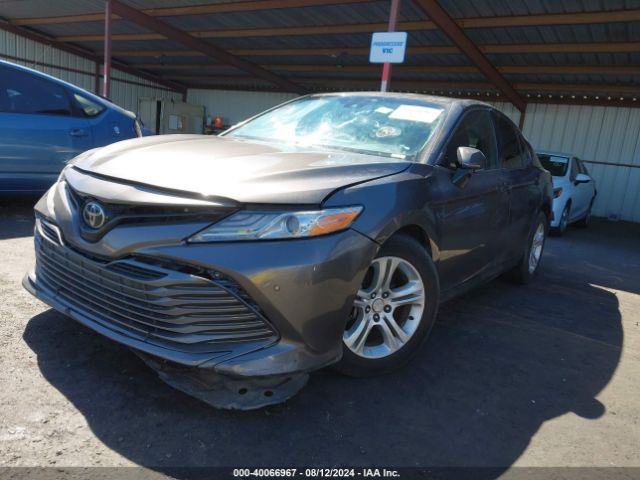 4T1B11HK5JU128547 Toyota CAMRY XLE