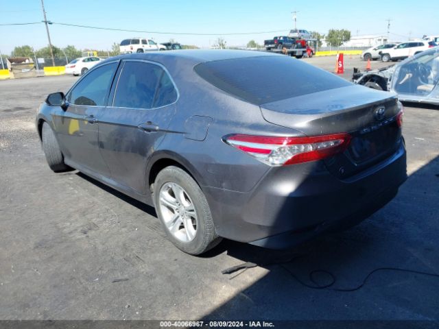 4T1B11HK5JU128547 Toyota CAMRY XLE