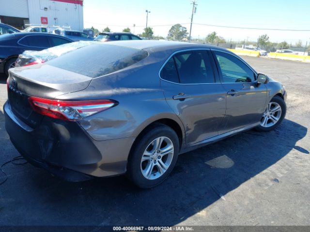 4T1B11HK5JU128547 Toyota CAMRY XLE