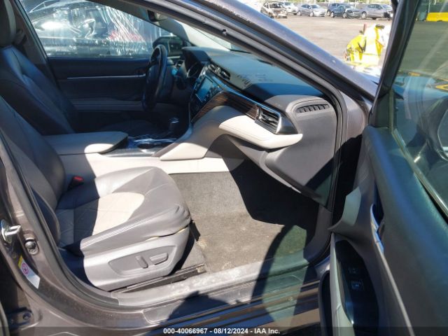 4T1B11HK5JU128547 Toyota CAMRY XLE