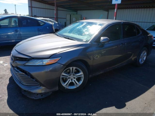 4T1B11HK5JU128547 Toyota CAMRY XLE