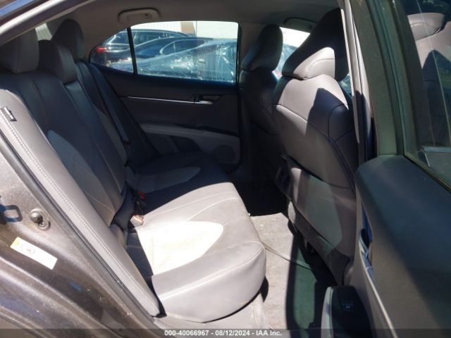 4T1B11HK5JU128547 Toyota CAMRY XLE