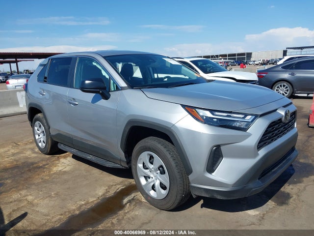 Toyota RAV4 LE 2024 2T3H1RFV8RW341971 главное изображение