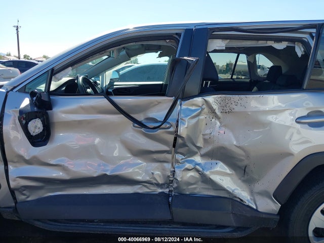 Toyota RAV4 LE 2024 2T3H1RFV8RW341971 Image 14