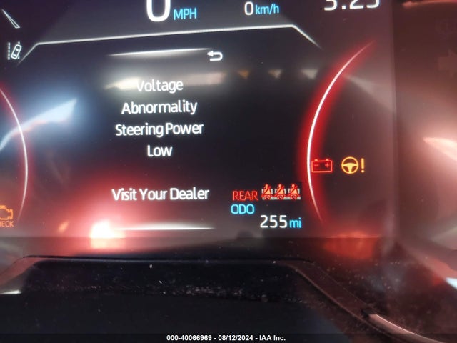 Toyota RAV4 LE 2024 2T3H1RFV8RW341971 Image 15