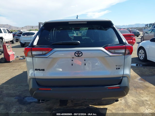 Toyota RAV4 LE 2024 2T3H1RFV8RW341971 Image 16