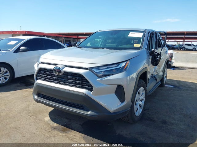 Toyota RAV4 LE 2024 2T3H1RFV8RW341971 Image 2