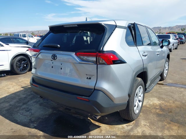 Toyota RAV4 LE 2024 2T3H1RFV8RW341971 Image 4