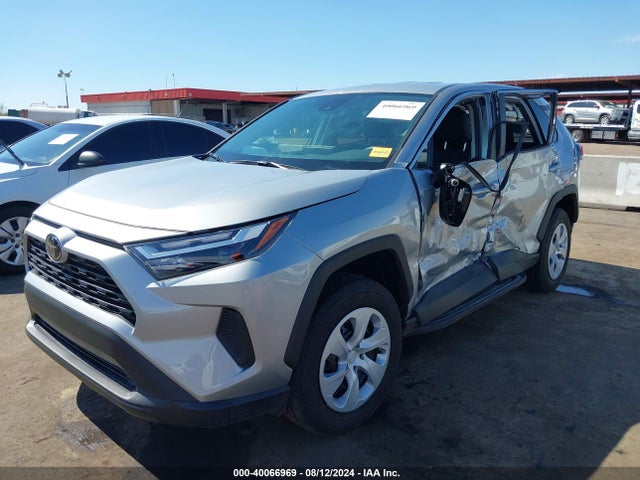 Toyota RAV4 LE 2024 2T3H1RFV8RW341971 Image 6