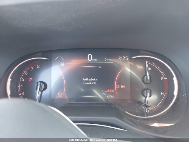 Toyota RAV4 LE 2024 2T3H1RFV8RW341971 Image 7