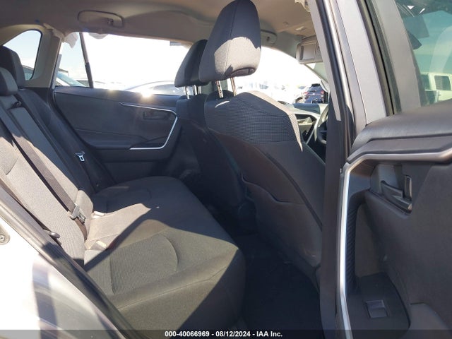 Toyota RAV4 LE 2024 2T3H1RFV8RW341971 Image 8