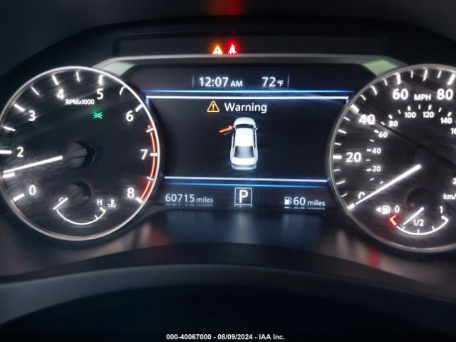 1N4BL4DV0NN344036 Nissan ALTIMA SV