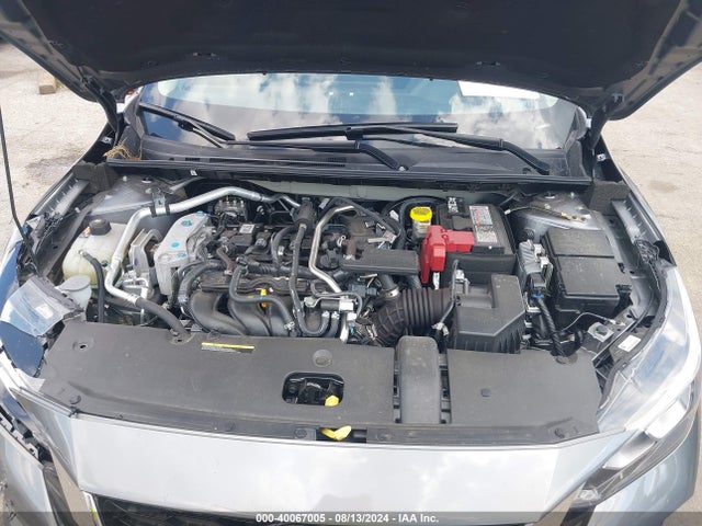 Nissan Sentra Sv Xtronic Cvt 2023 3N1AB8CV5PY317585 Image 10