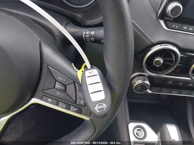 Nissan Sentra Sv Xtronic Cvt 2023 3N1AB8CV5PY317585 Image 11
