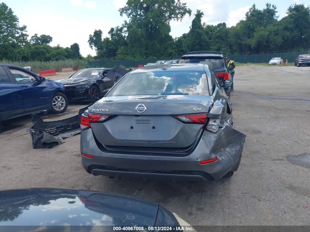 Nissan Sentra Sv Xtronic Cvt 2023 3N1AB8CV5PY317585 Image 16