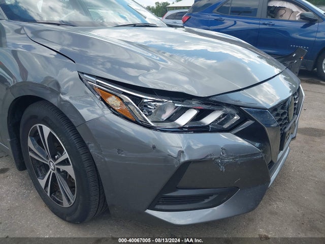 Nissan Sentra Sv Xtronic Cvt 2023 3N1AB8CV5PY317585 Image 17