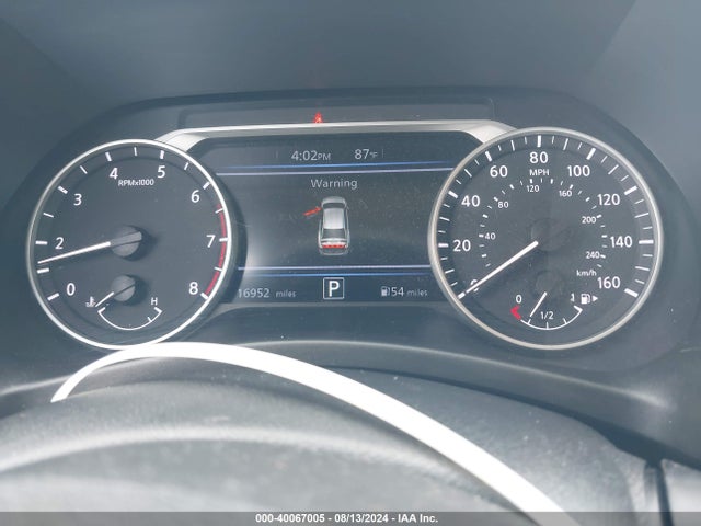 Nissan Sentra Sv Xtronic Cvt 2023 3N1AB8CV5PY317585 Image 7