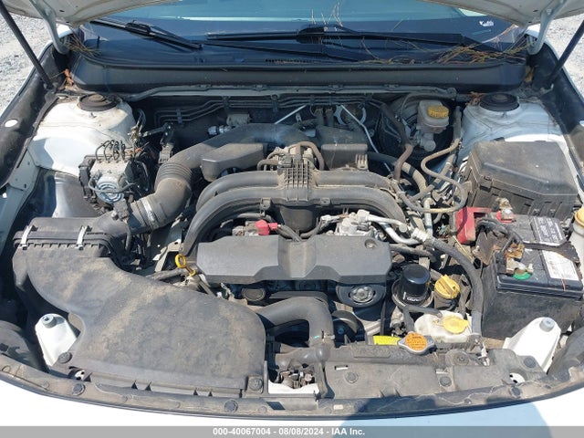Subaru Outback 2.5i Premium 2016 4S4BSBCC1G3227173 Image 10