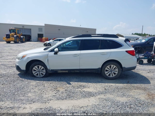 Subaru Outback 2.5i Premium 2016 4S4BSBCC1G3227173 Image 14