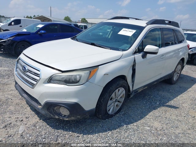 Subaru Outback 2.5i Premium 2016 4S4BSBCC1G3227173 Image 6