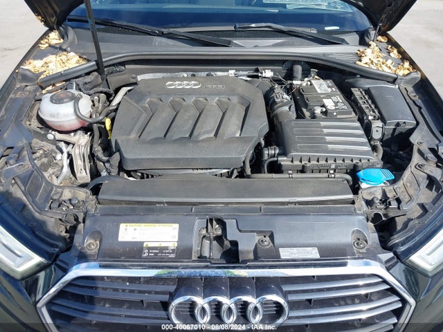 Audi A3 40 Premium 2019 WAUGUGFFXK1010908 Image 10